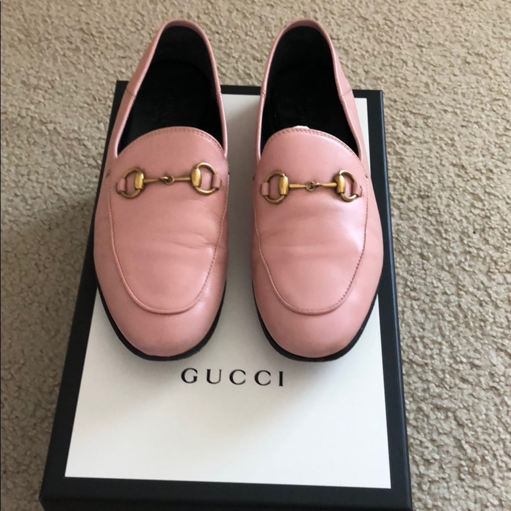 Gucci Crushback Brixton Loafers AUTHENTIC